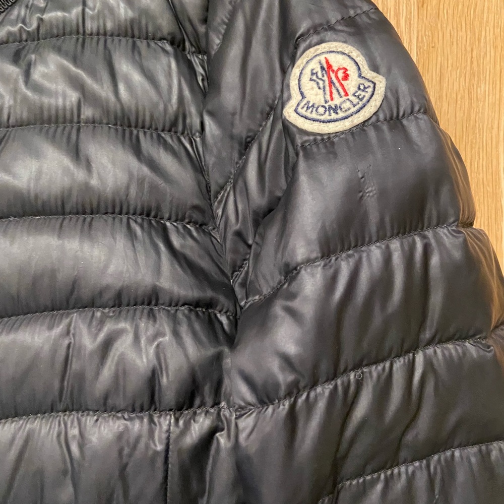 Monclear Light Weight Jacket - image 2